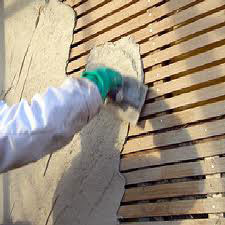 How To Patch Lath And Plaster Walls